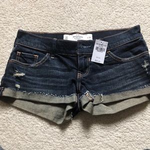 New Abercrombie and Fitch shorts